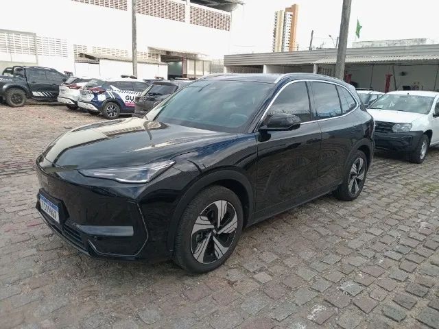 Geely EX5 MAX (elétrico) 2026 - Foto 2