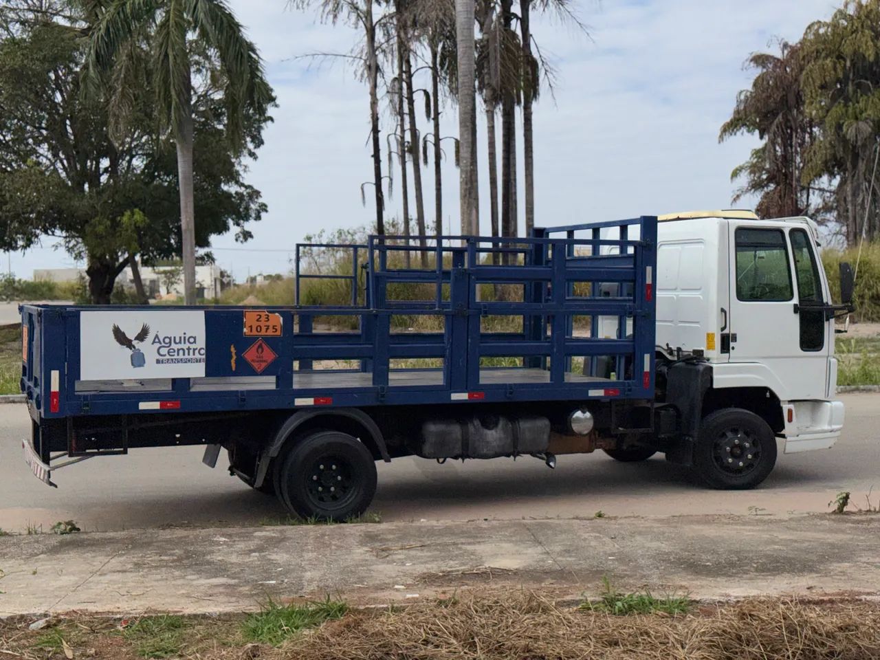 FORD CARGO 815 - Foto 2