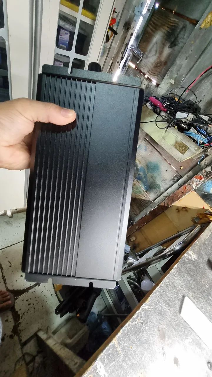 inversor onda pura  12v/220v 4000w - Foto 4
