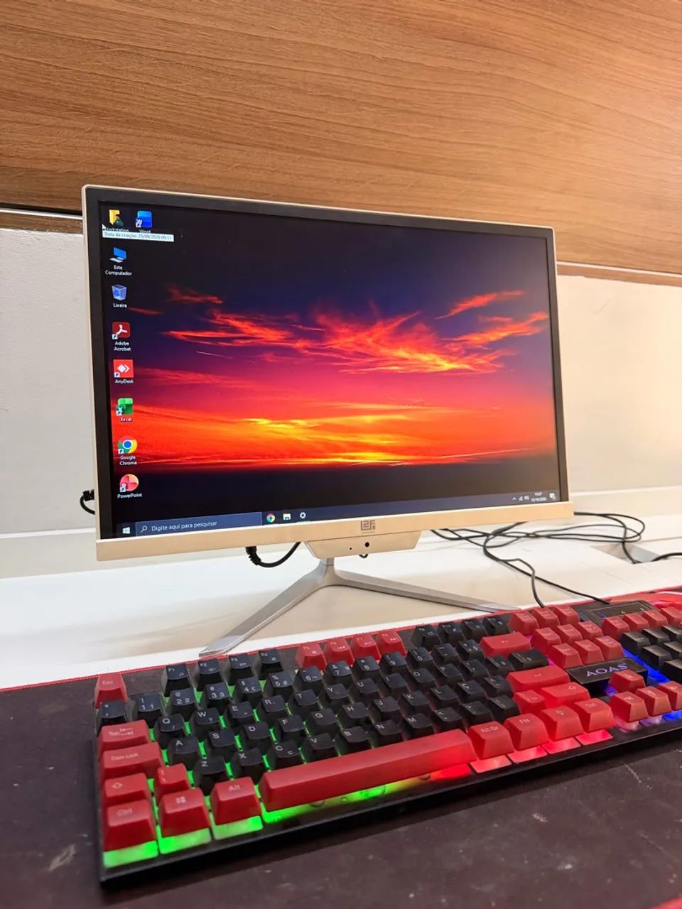 Computador Intel Core i5 AIO  - Foto 3