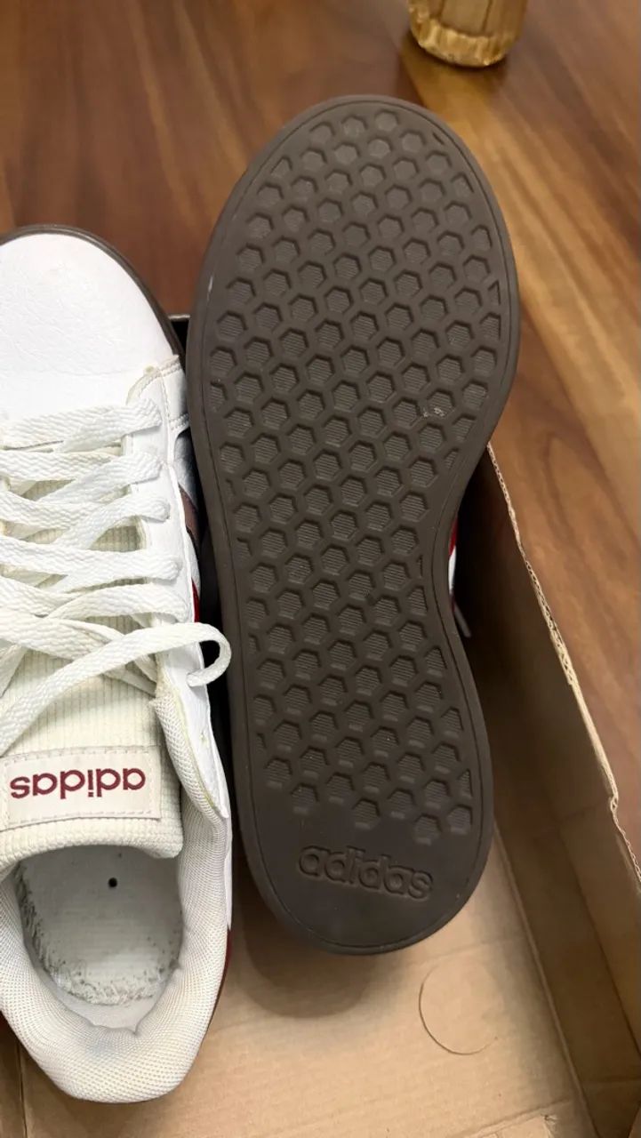 ADIDAS ORIGINAL SAMBA NOVO - Foto 3