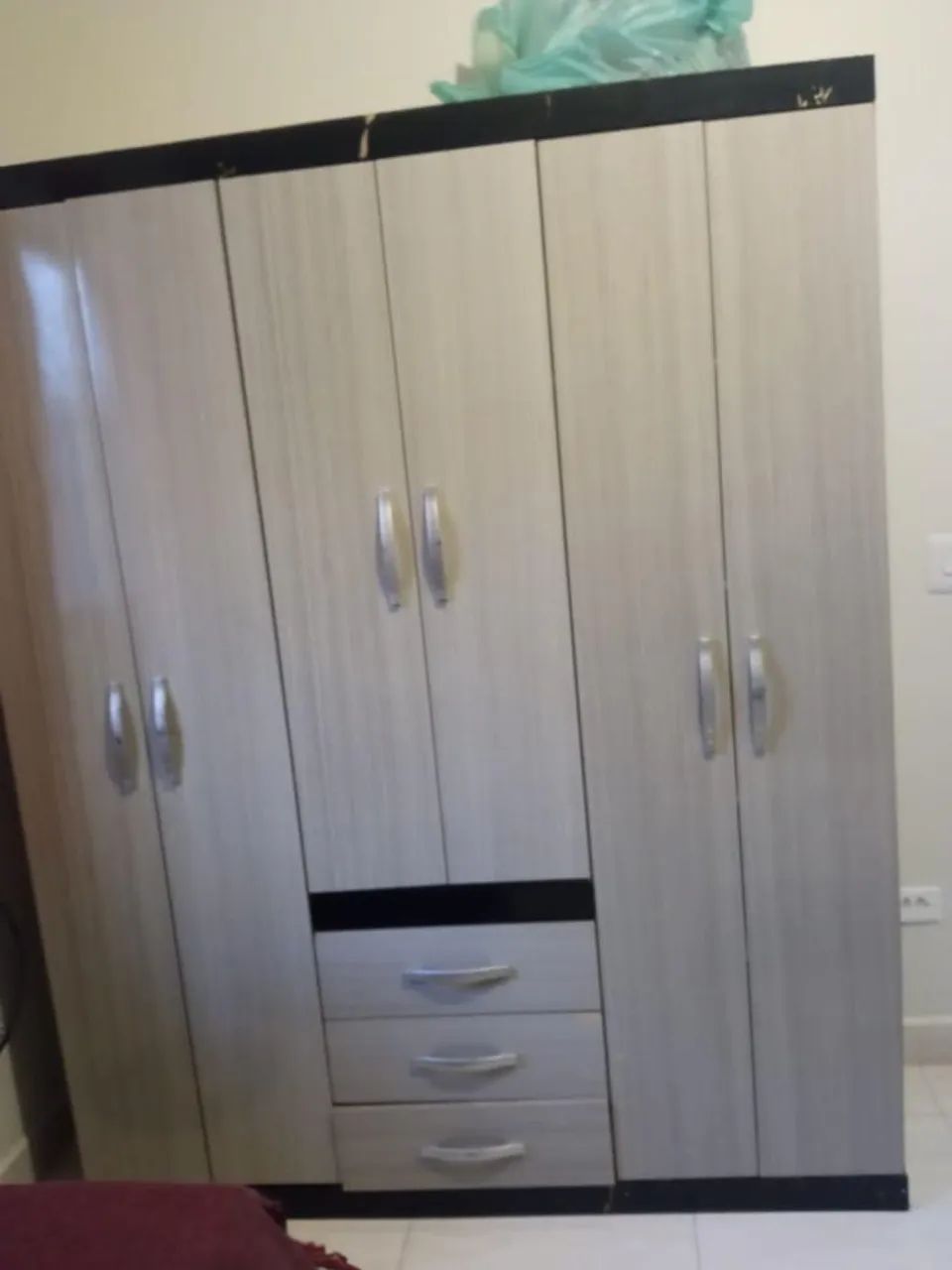 Guarda roupa  - Foto 3