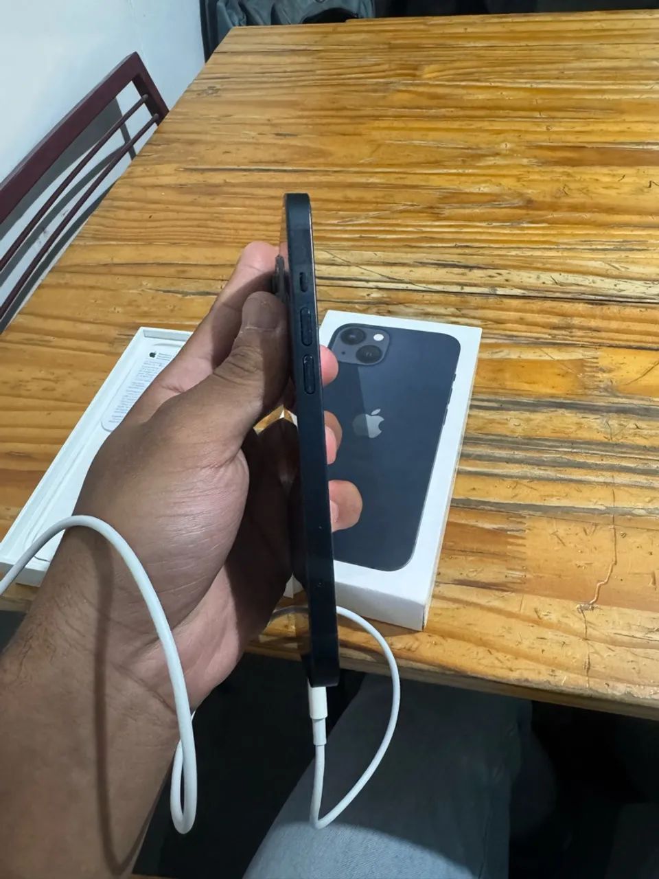 IPhone 13 128gb - Foto 4