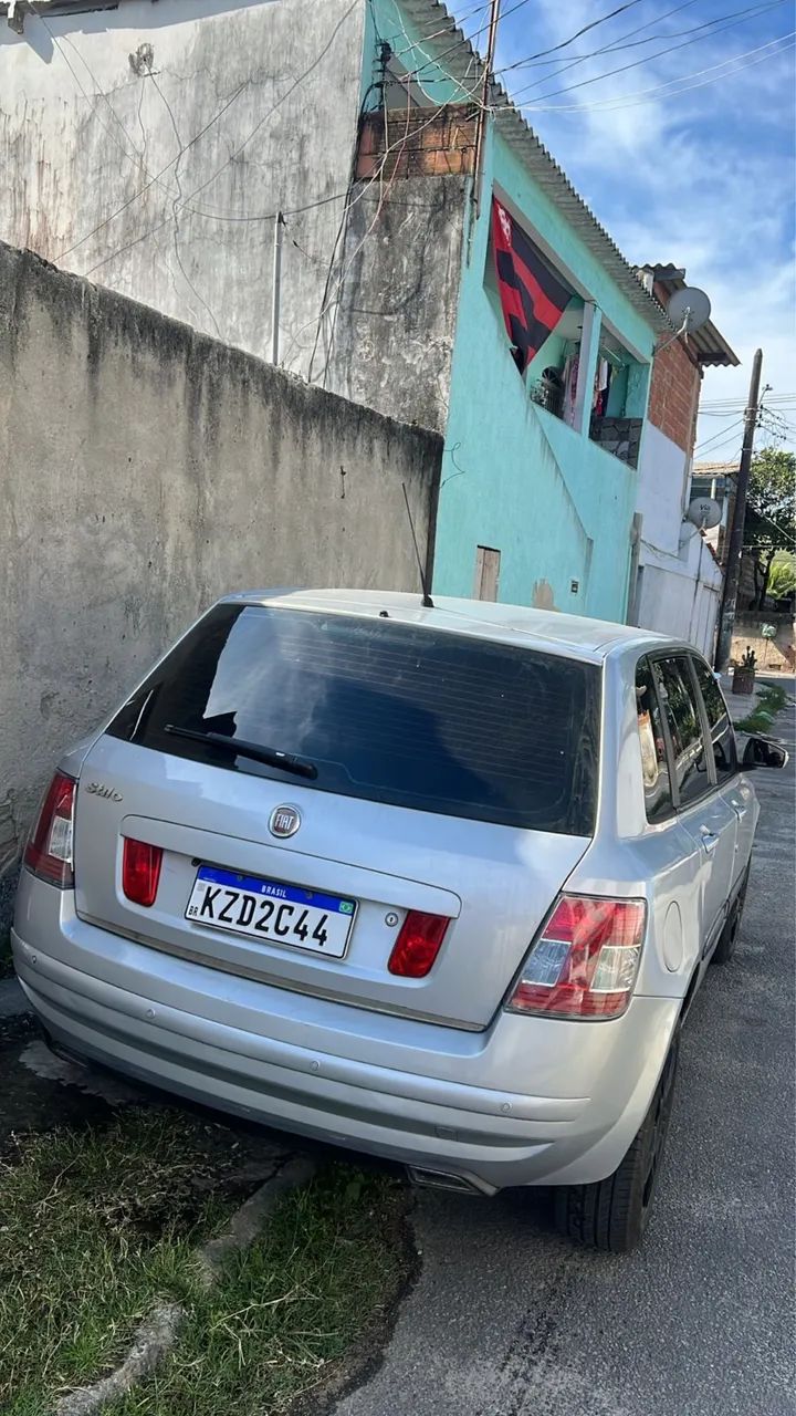 Fiat Stilo Dualogic 1.8 Flex 8V 5P 2009 - Foto 4