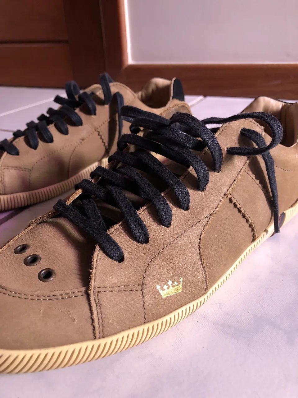 Tenis Osklen original