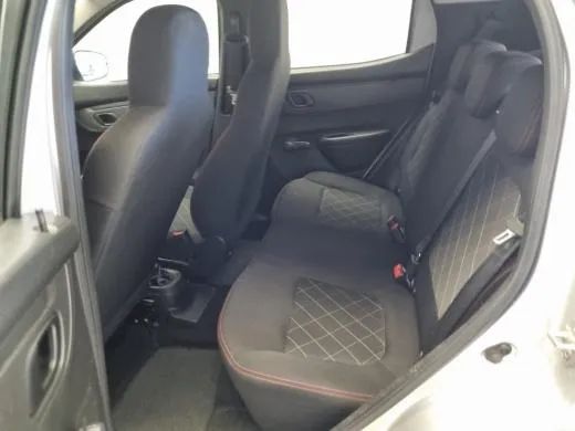 Renault Kwid Zen 1.0 Flex 12V 5P Mec. 2023 - Foto 4