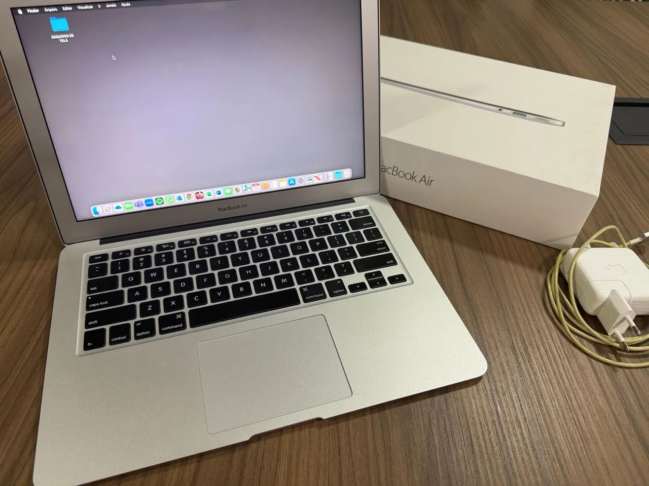 MacBook Air 13 2017 128GB - Notebooks - Anchieta 1469619874 | OLX