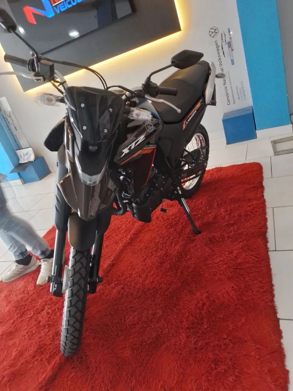 XTZ Lander Nova 250 - Foto 3