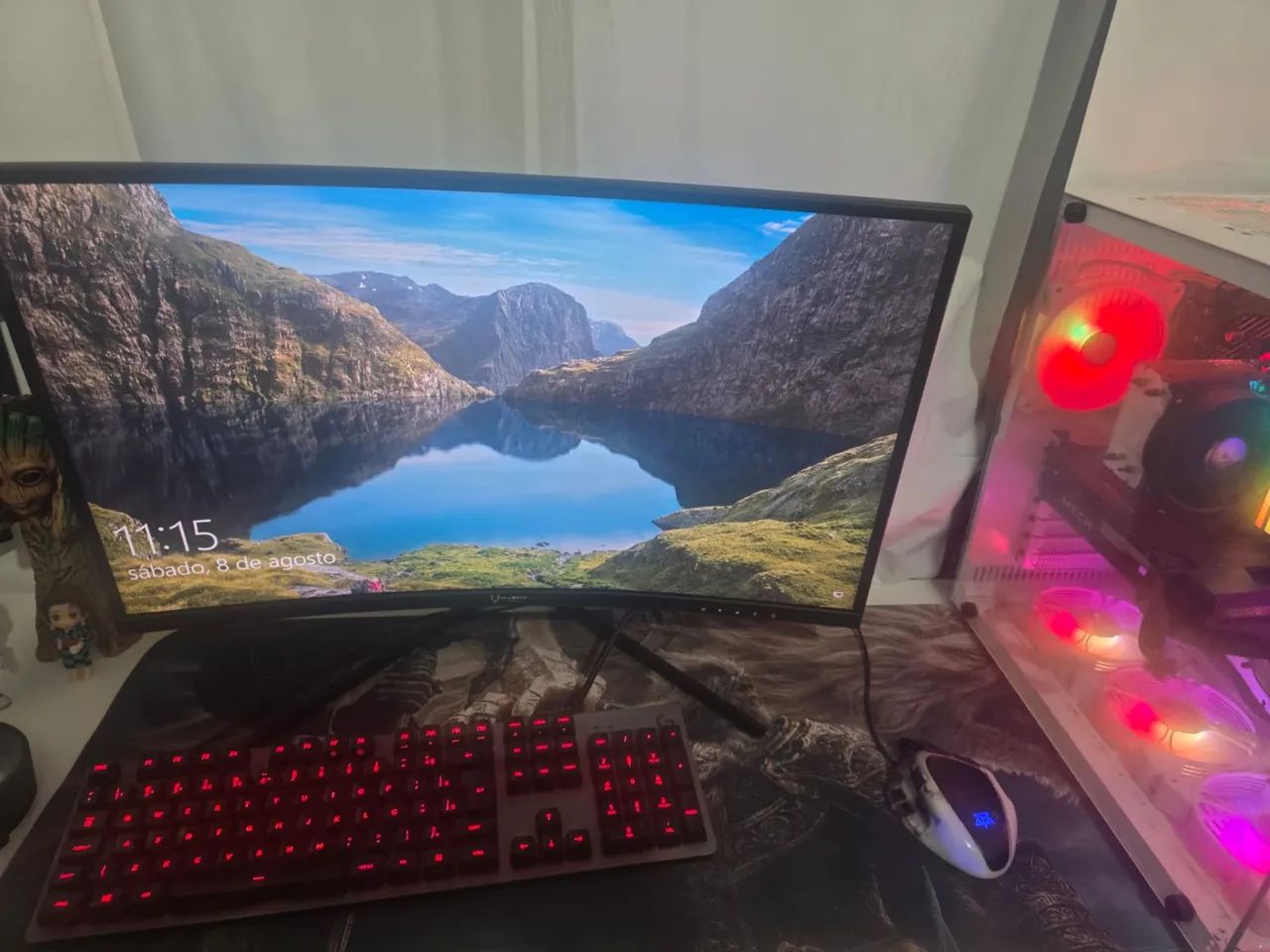 PC GAMER COMPLETO - Foto 2