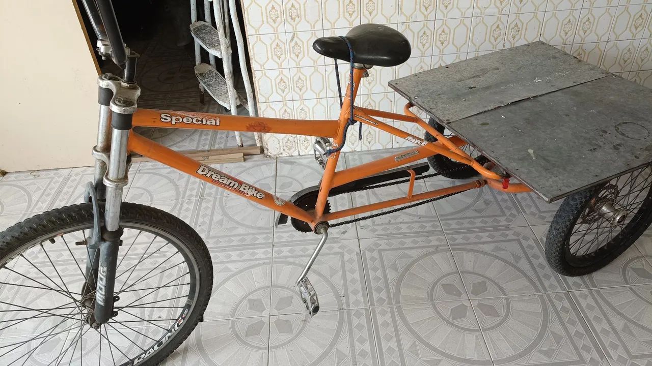VENDO CARGUEIRA 