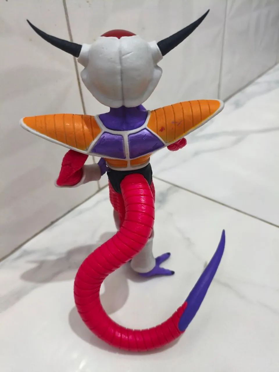 Freeza Base PVC 20cm - Foto 4