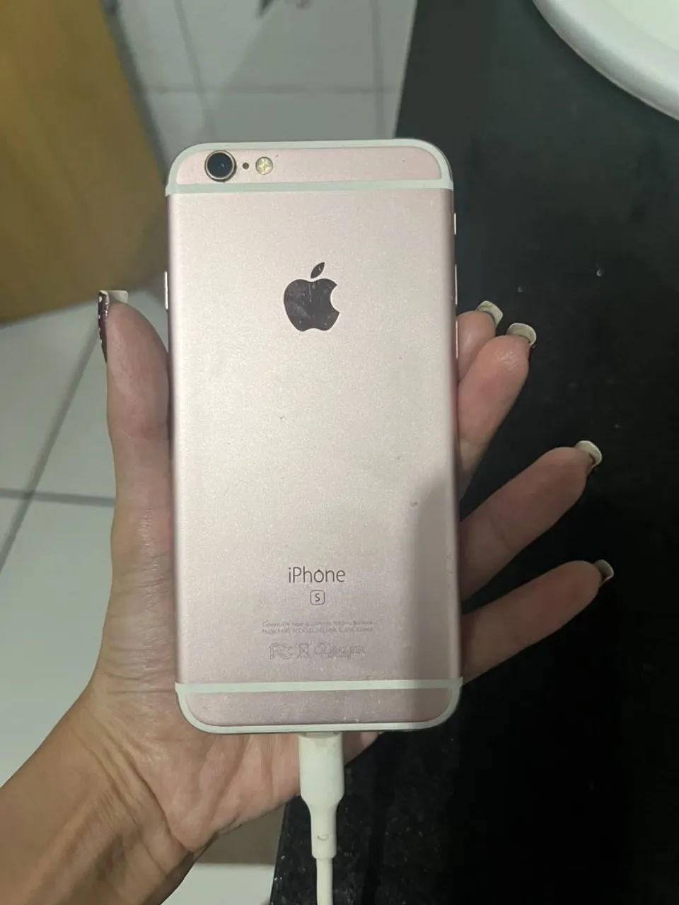 iPhone 6s - Foto 2