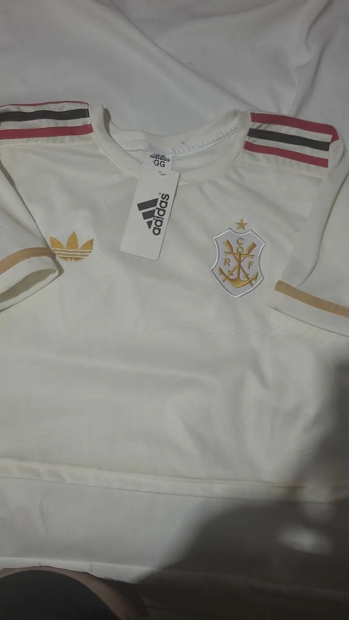 Cropped do Flamengo Original  - Foto 3