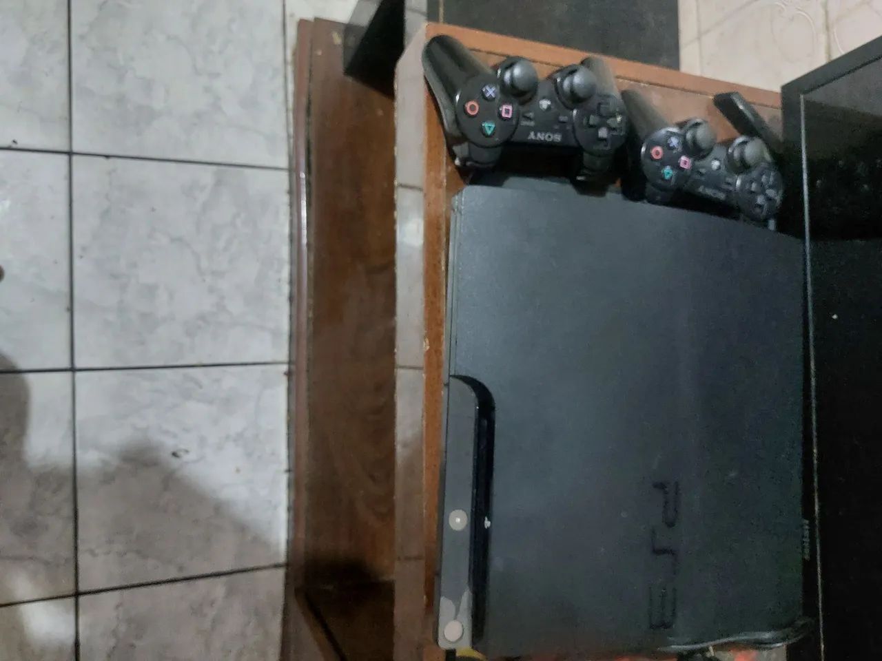 Ps3 slim destravado cfw