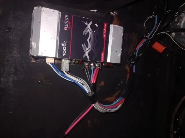 Caixa de som para moto. - Foto 5