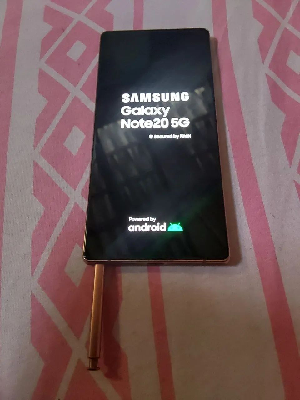 Samsung galaxy note 20 - Foto 2