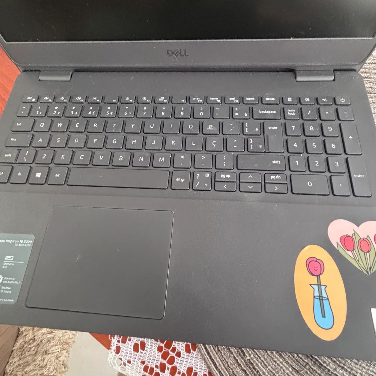 Notebook DeLL Inspiron - Foto 4