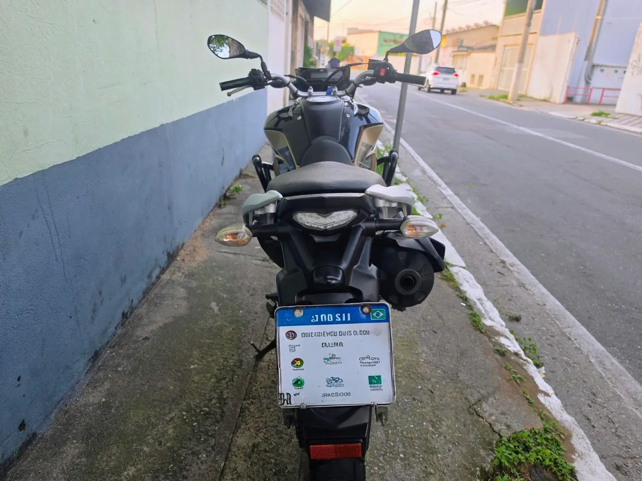XTZ250 Lander - Foto 5