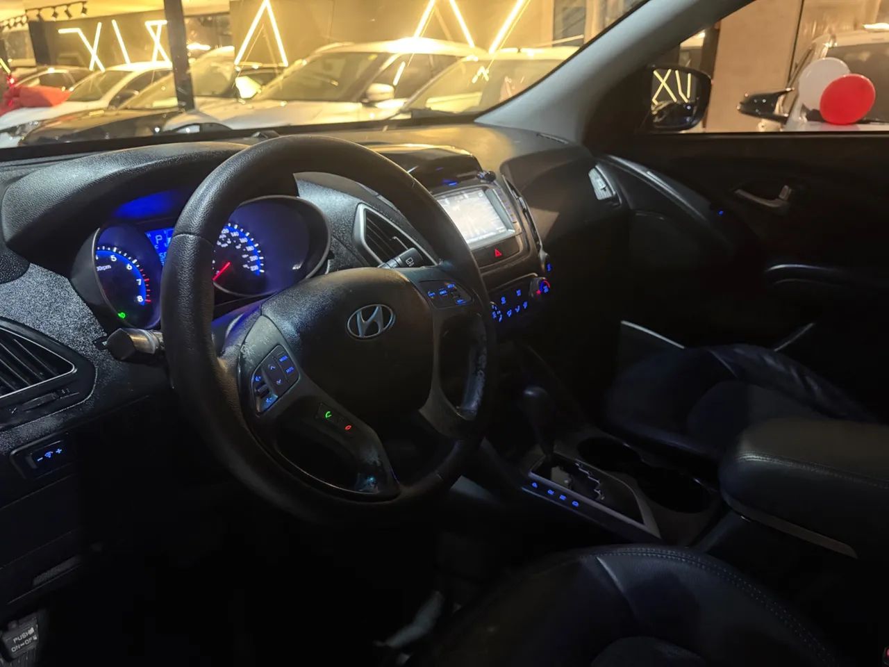 Hyundai IX35 GLS 2.0 16V 2WD Flex Aut. 2014 - Foto 12