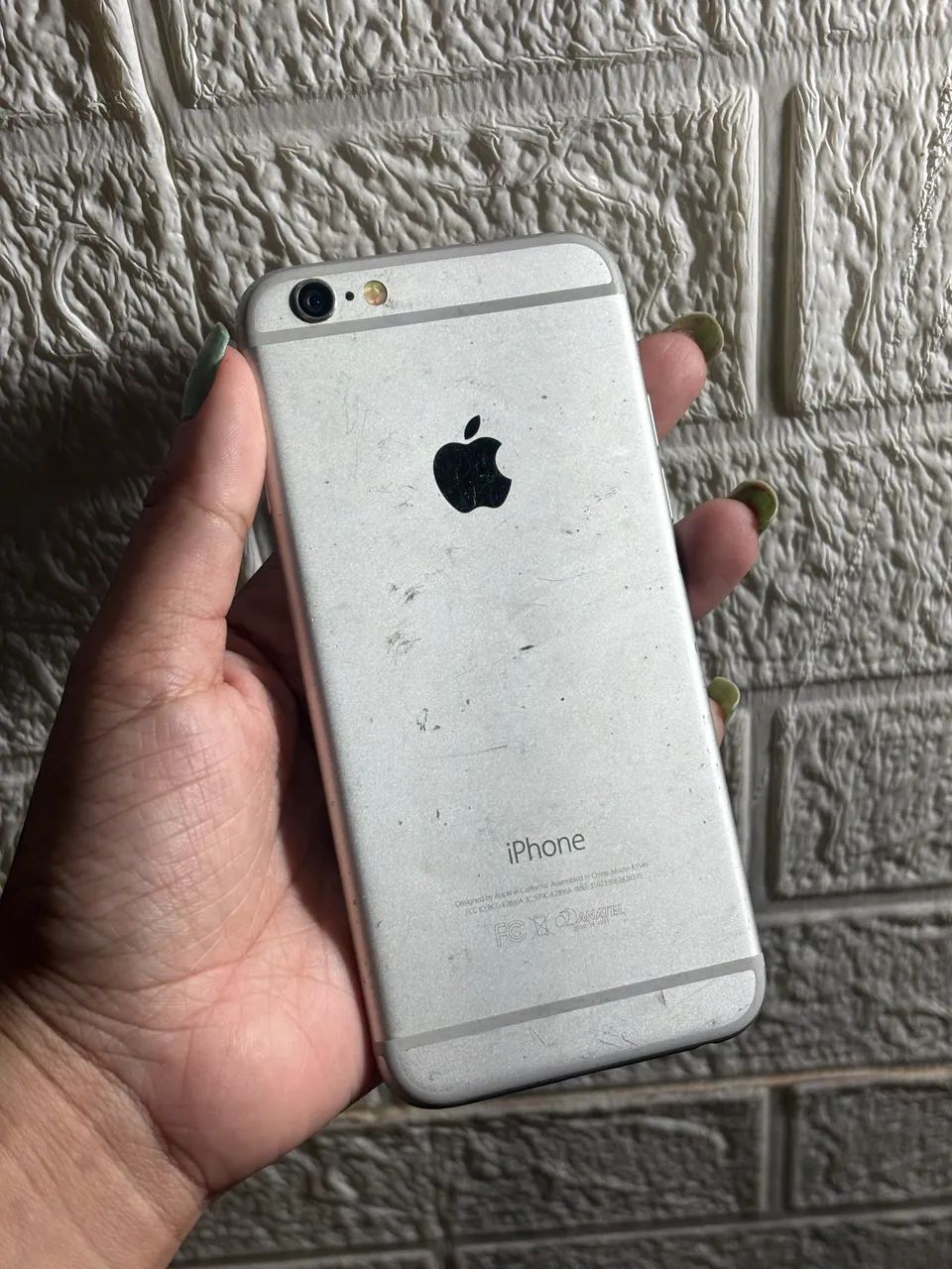 Carcaça completa Iphone 6 - Foto 2