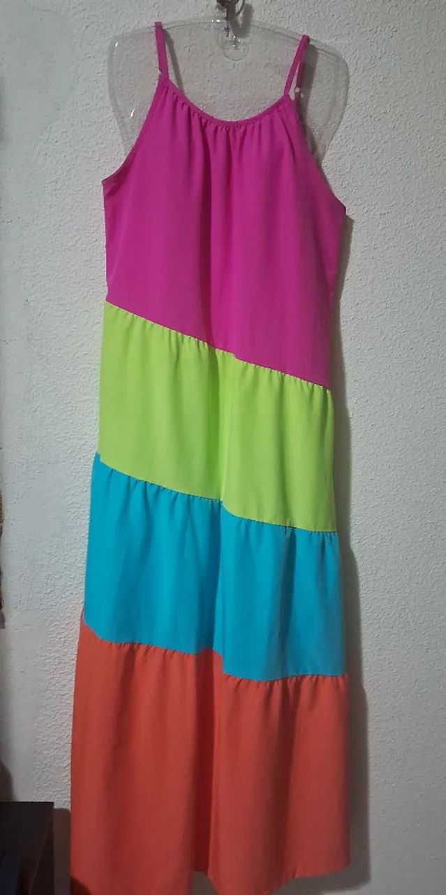 Vestido longo G  - Foto 4