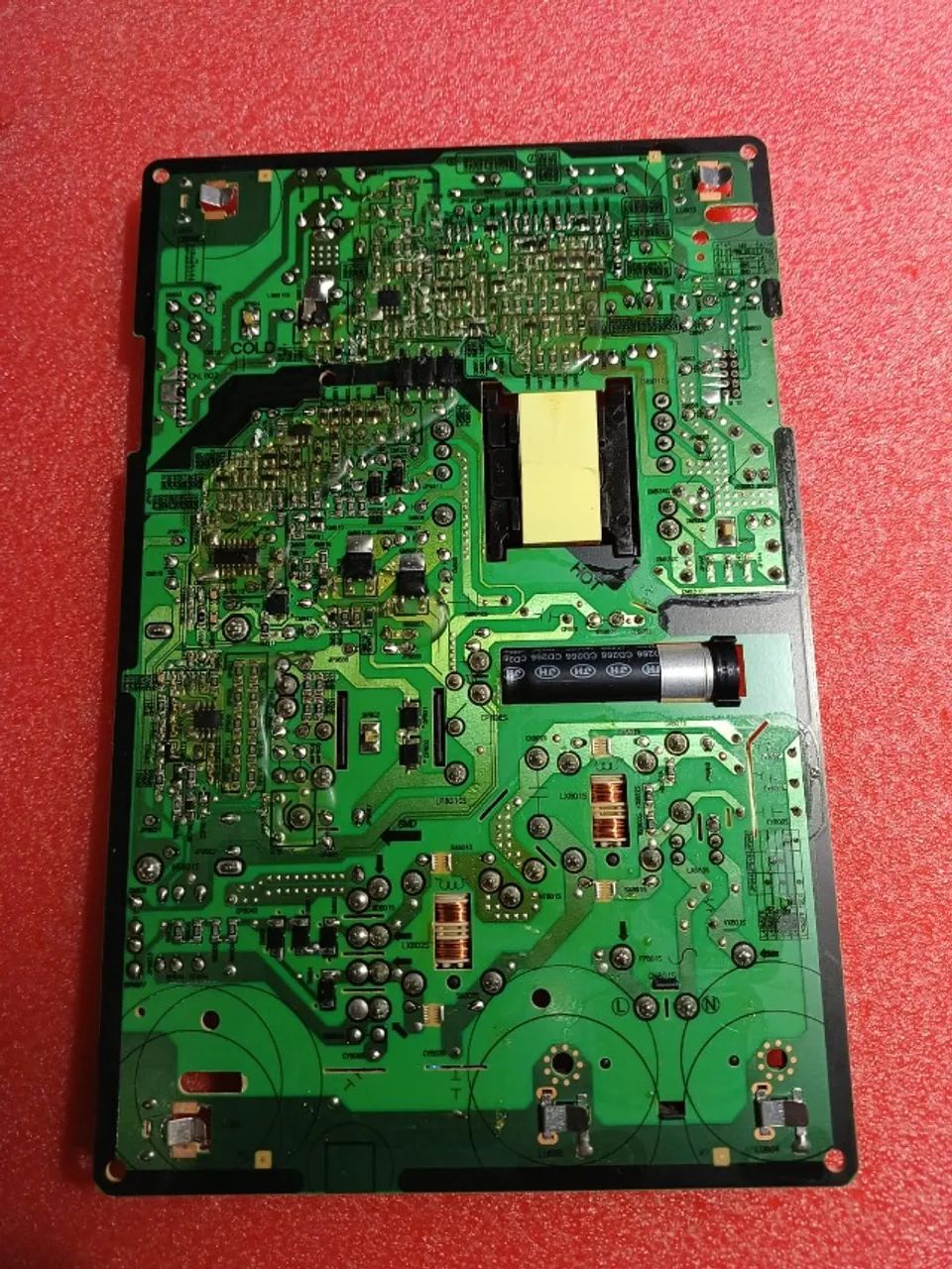 Placa Fonte tv Samsung Un40j5290ag Un43j5290ag un49j5290ag un49j5200ag - Foto 3