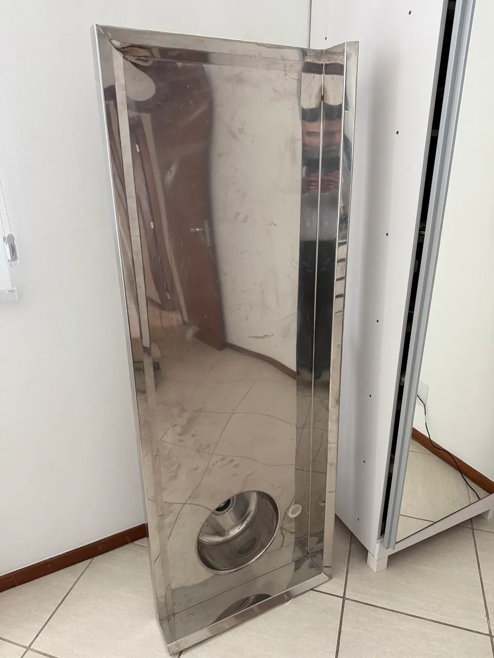 OPORTUNIDADE - bancada de inox