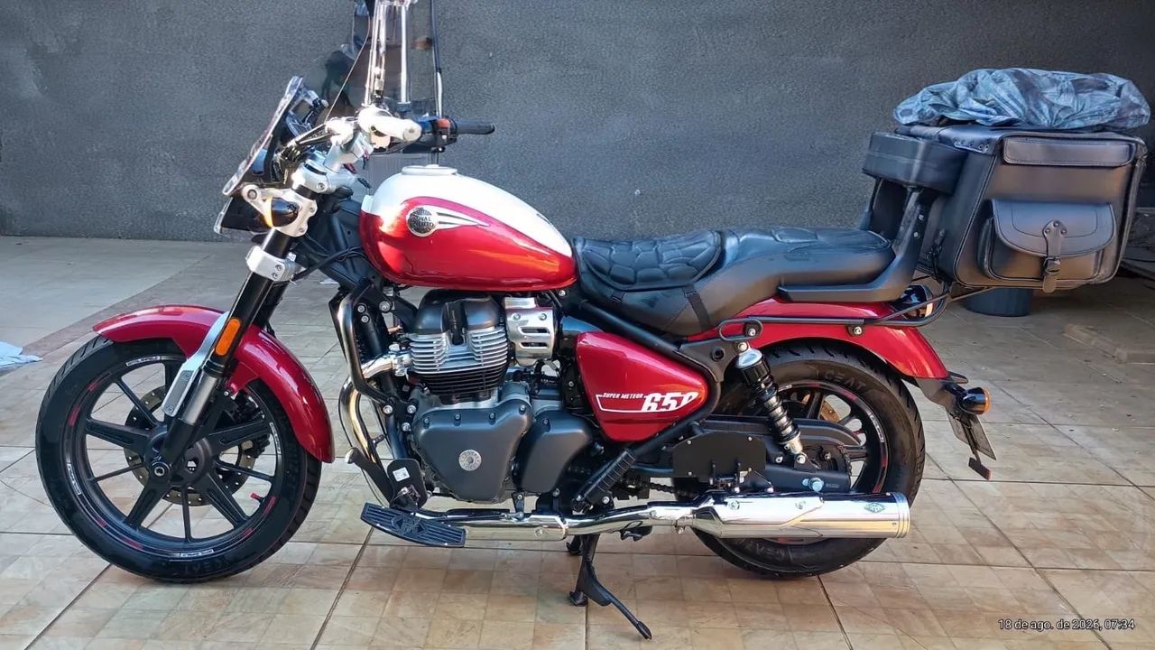 Super Meteor 650 Celestial - Foto 2