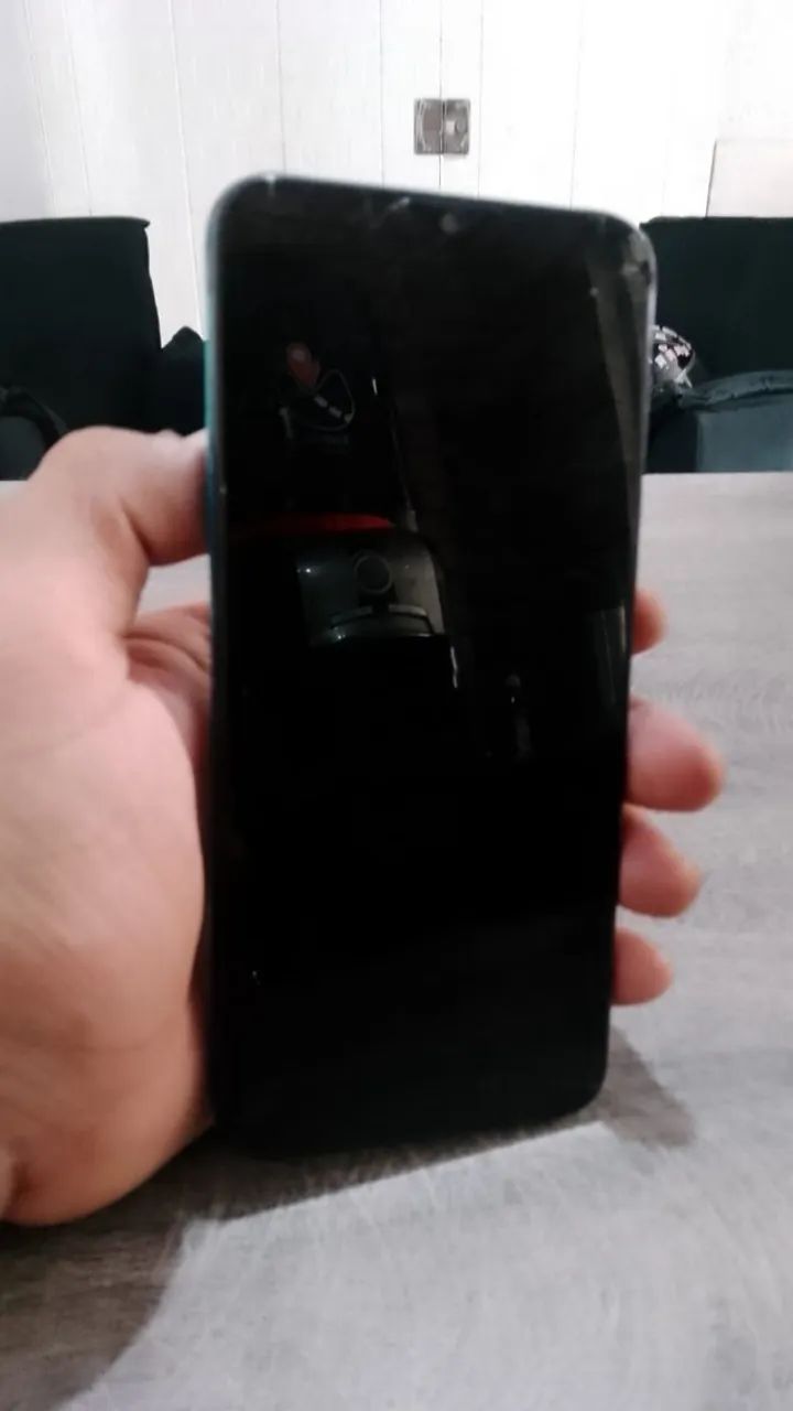 ? MOTO G8 POWER LITE - PARA CONSERTO OU PEÇAS   - Foto 3
