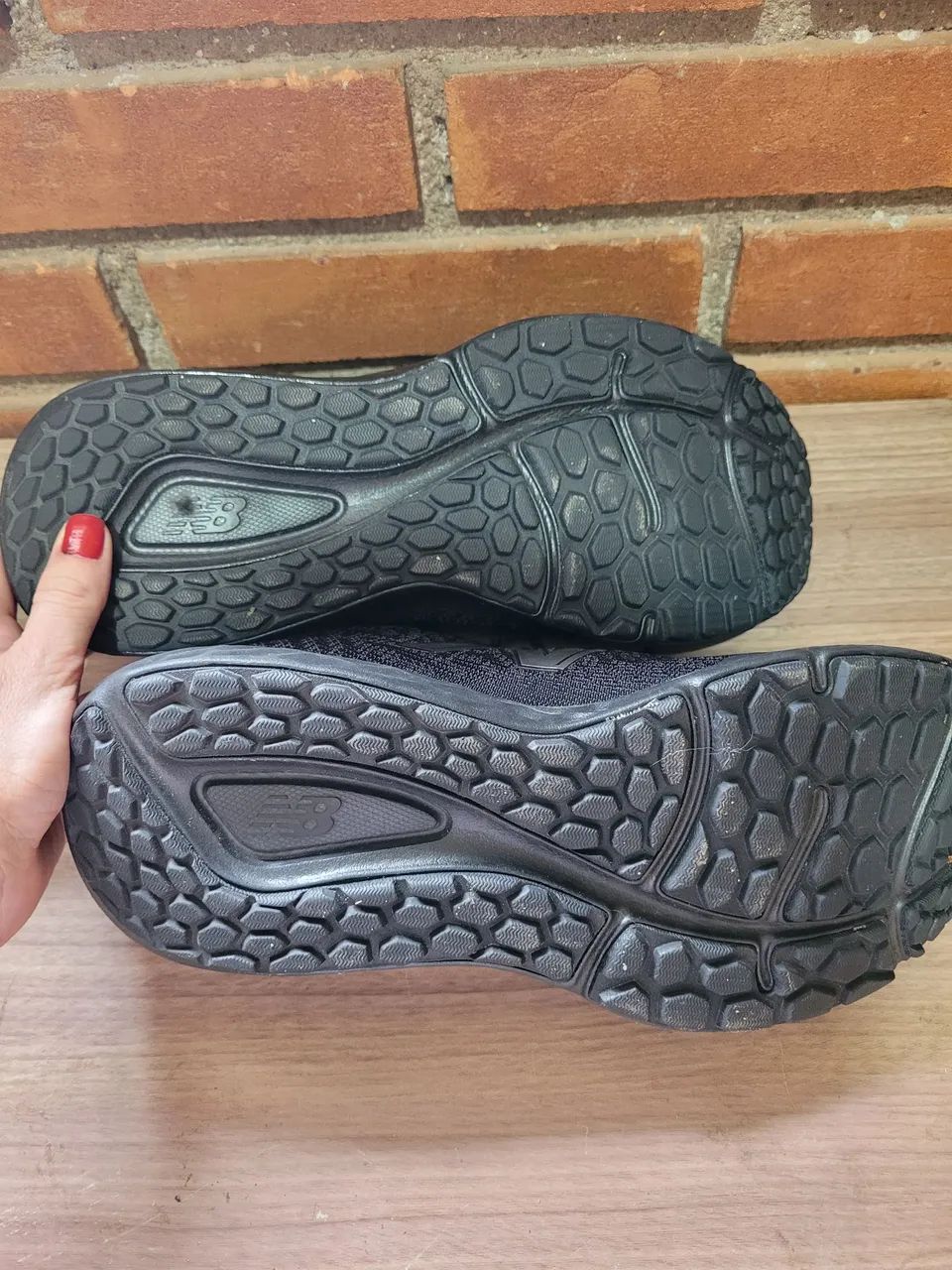 Tênis New Balance Fresh Foam 680 - Foto 4