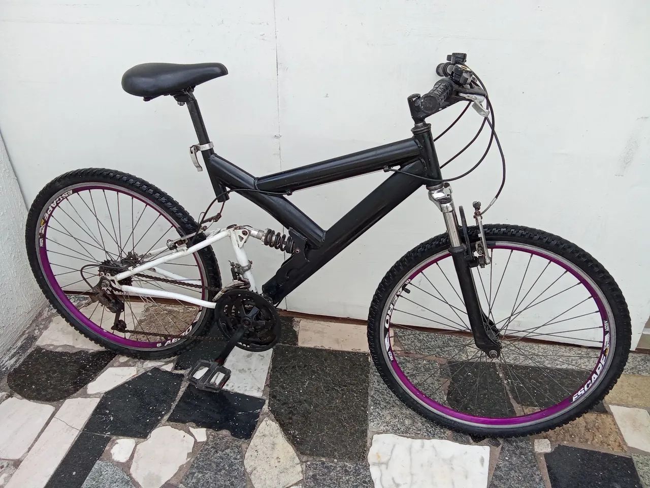 Bicicleta  - Foto 2