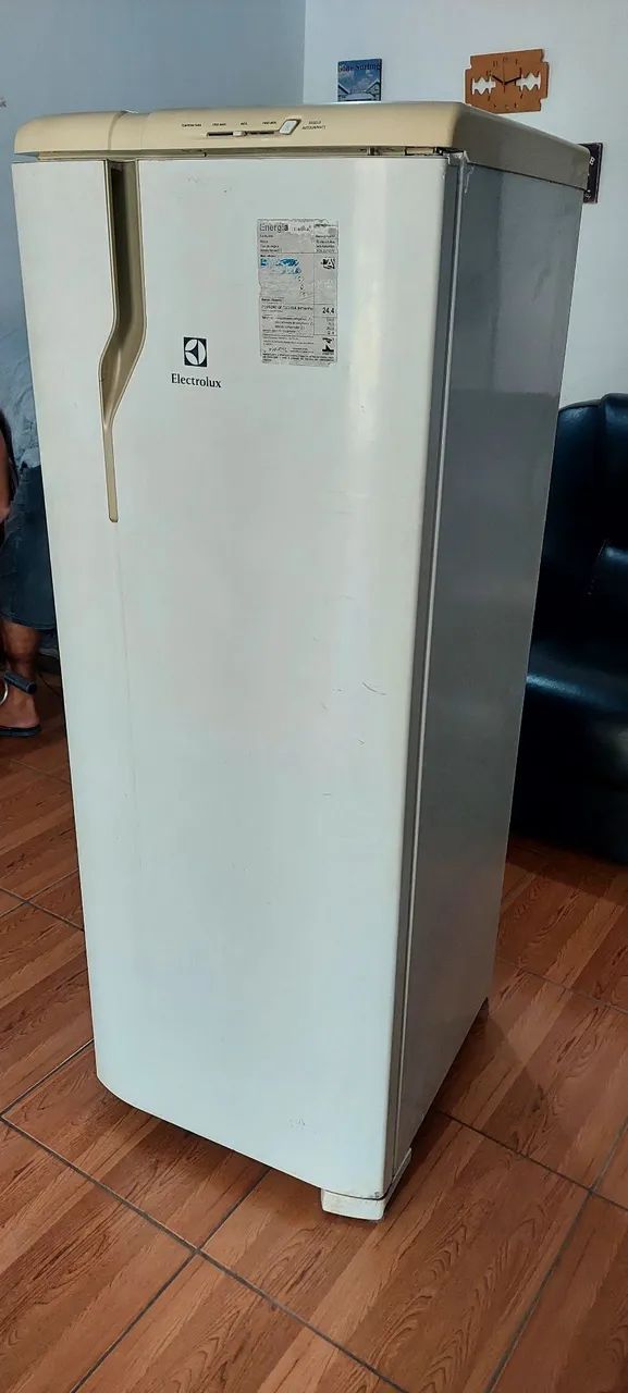 Geladeira Electrolux entregamos  - Foto 2