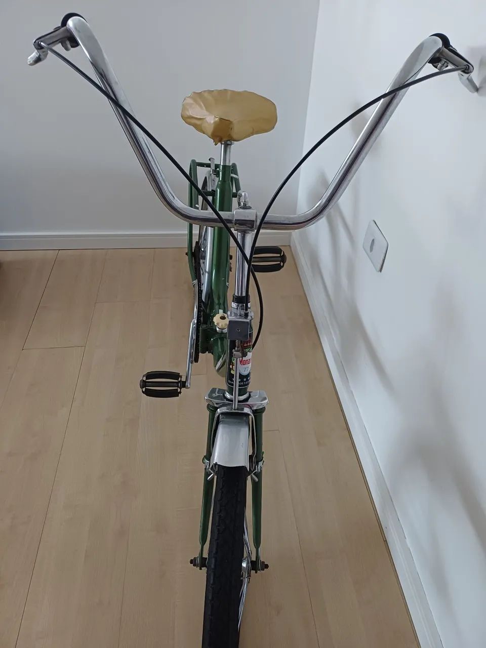 Raridade bicicleta monareta dobramatic monark - Foto 3