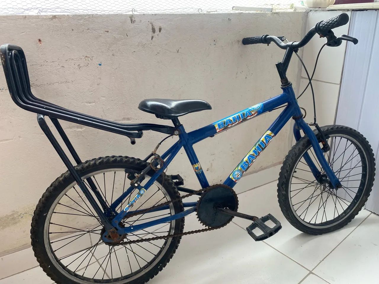 Bicicleta aro 20
