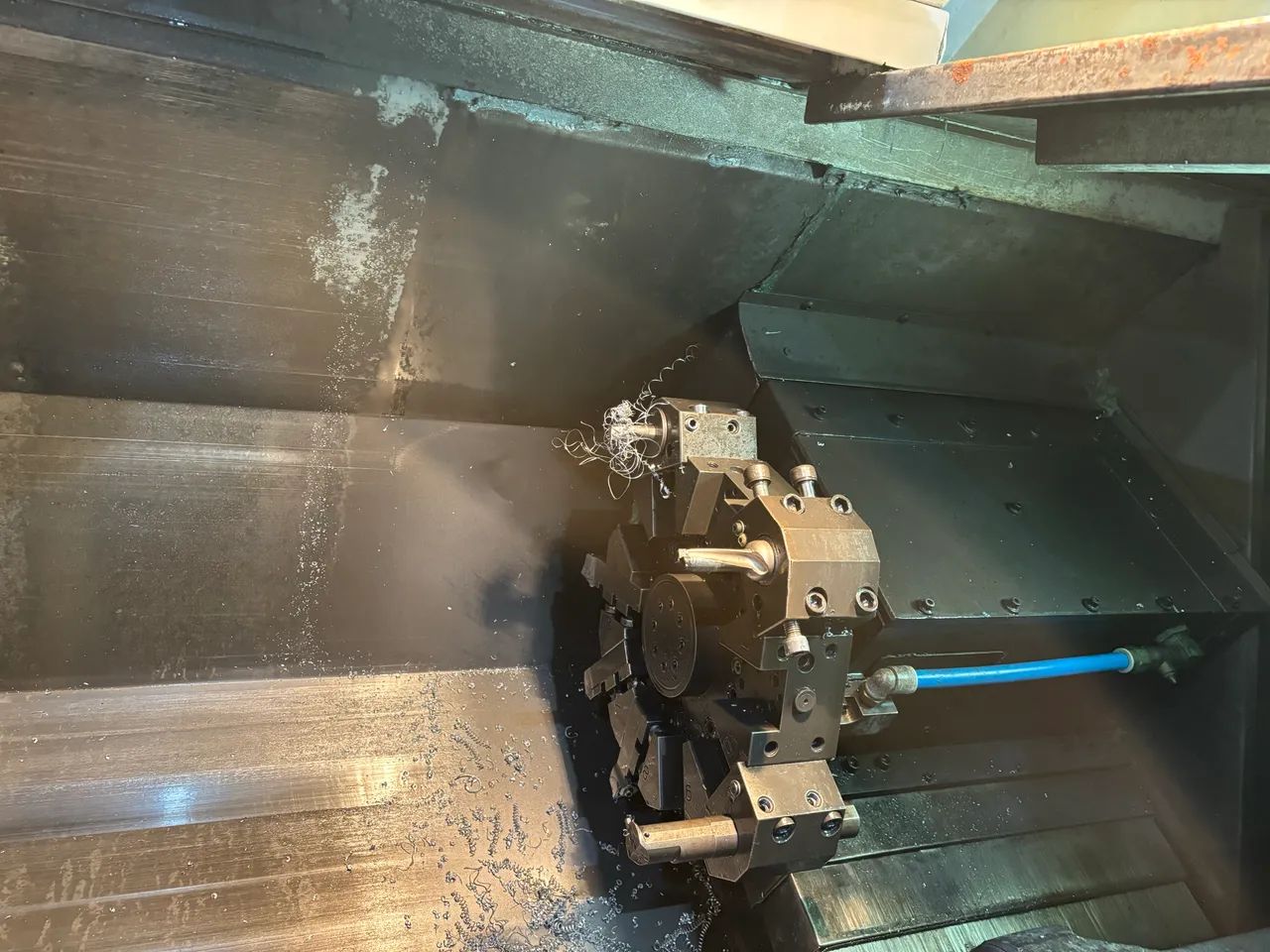 Máquina CNC - Foto 4