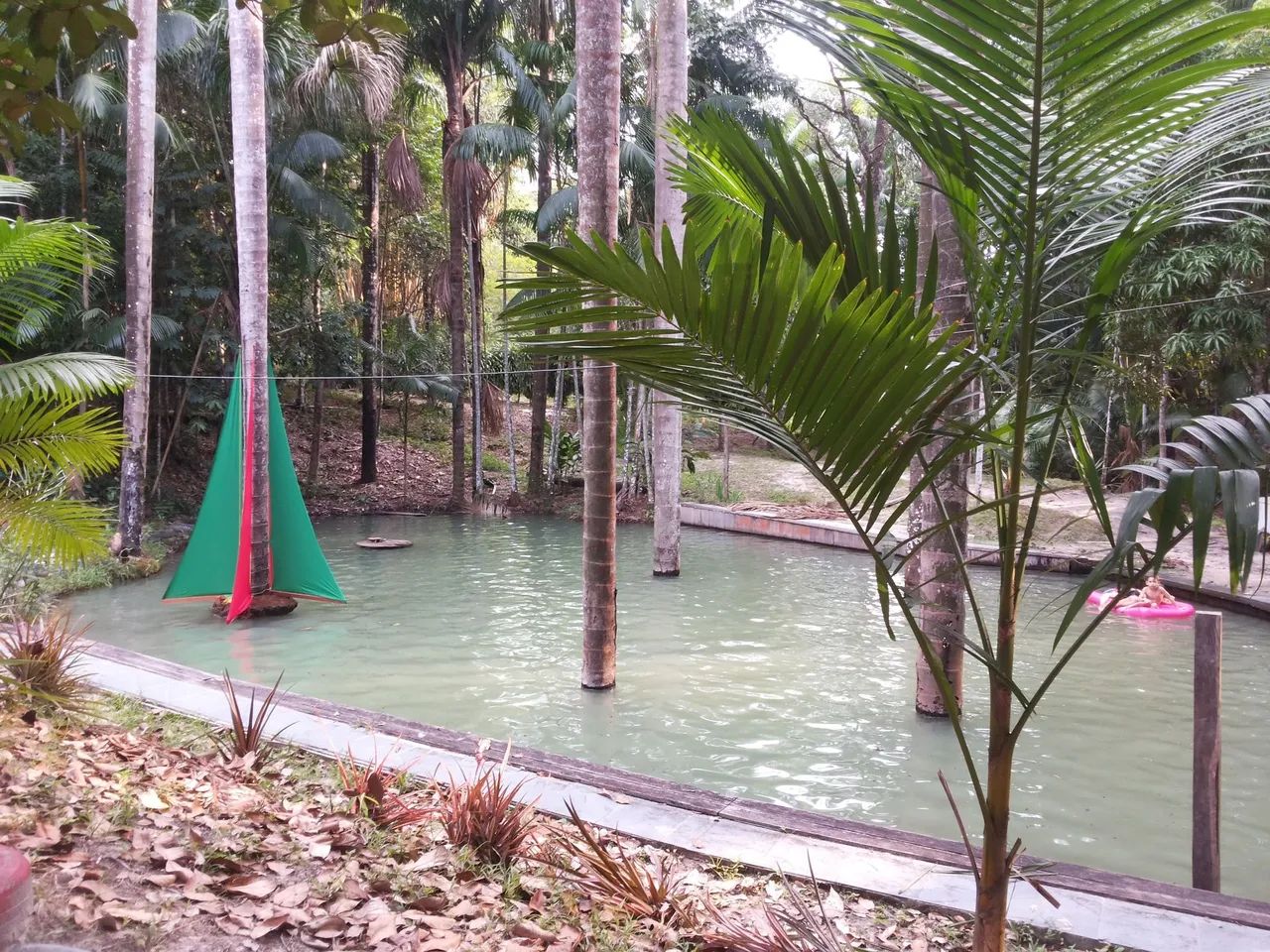 SITIO TALISMÃ  - Locação para Eventos. - Foto 2