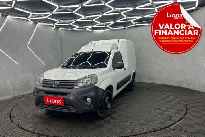 Fiat Fiorino Fiorino Endurance EVO 1.4 Flex 8V 2p 2023