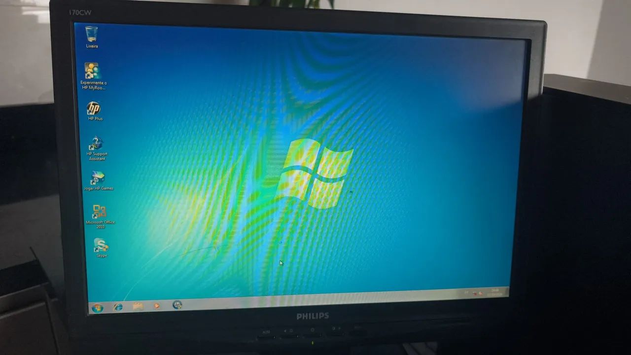 Computador Hp 1000 PC - Foto 2