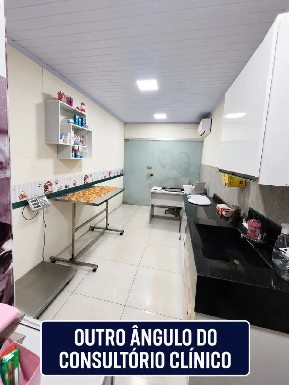 CLÍNICA VETERINÁRIA NO GUARÁ 2 - Foto 10
