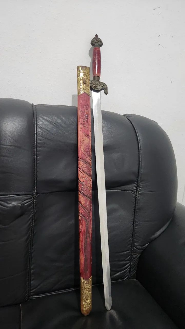 ESPADA DECORATIVA 