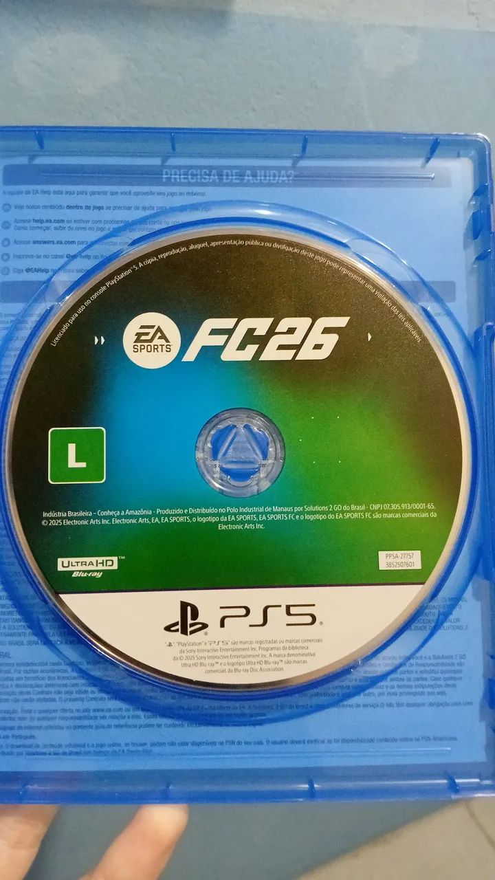 FC 26 - PS5 - Foto 3