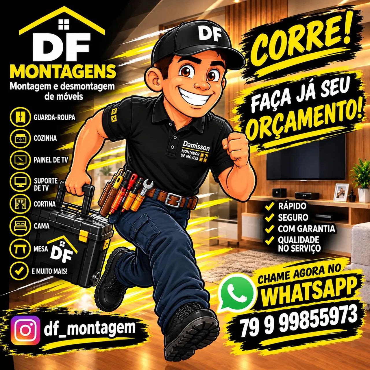 Montador de móveis  - Foto 2