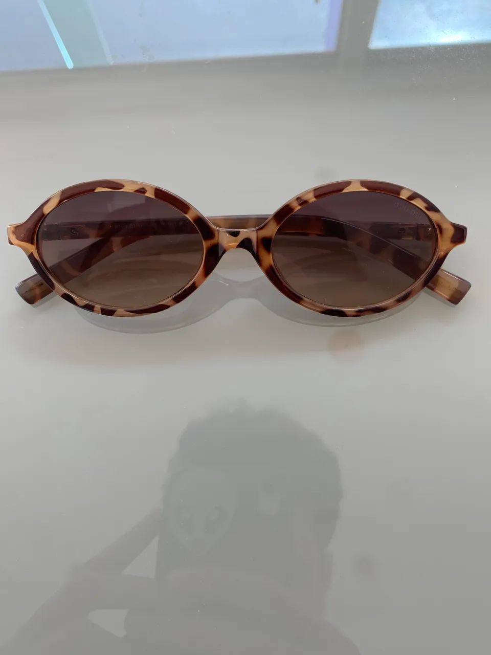 Óculos de sol Miu Miu (Original)