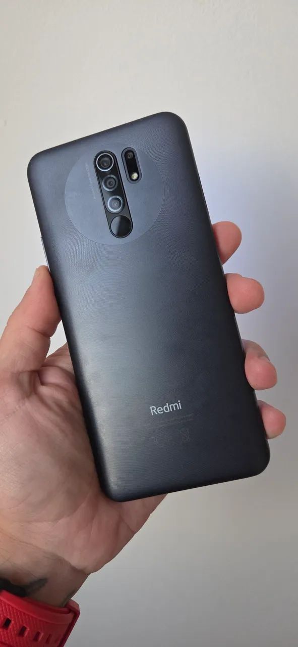 Xiaomi Redmi 9 64gb 4gb ram - Foto 2
