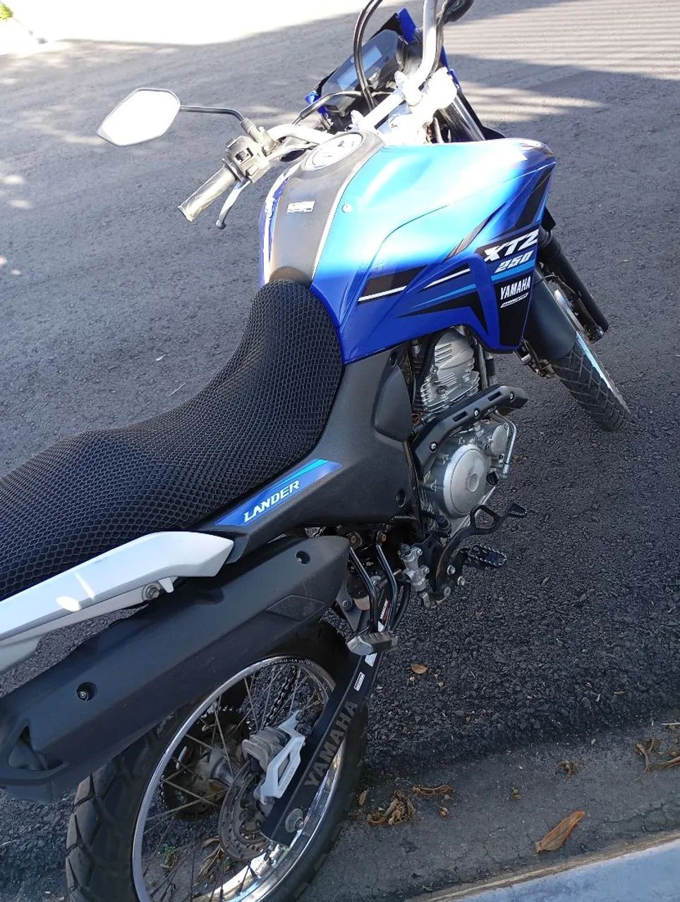 Lander Azul Flex - Foto 3