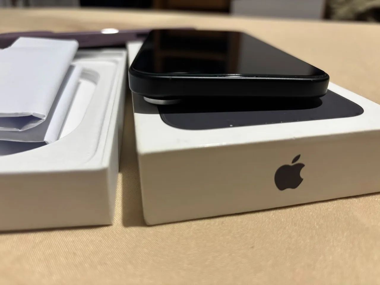 iPhone 16 Plus 128GB Preto (C/ Nota) + Brinds  - Foto 3