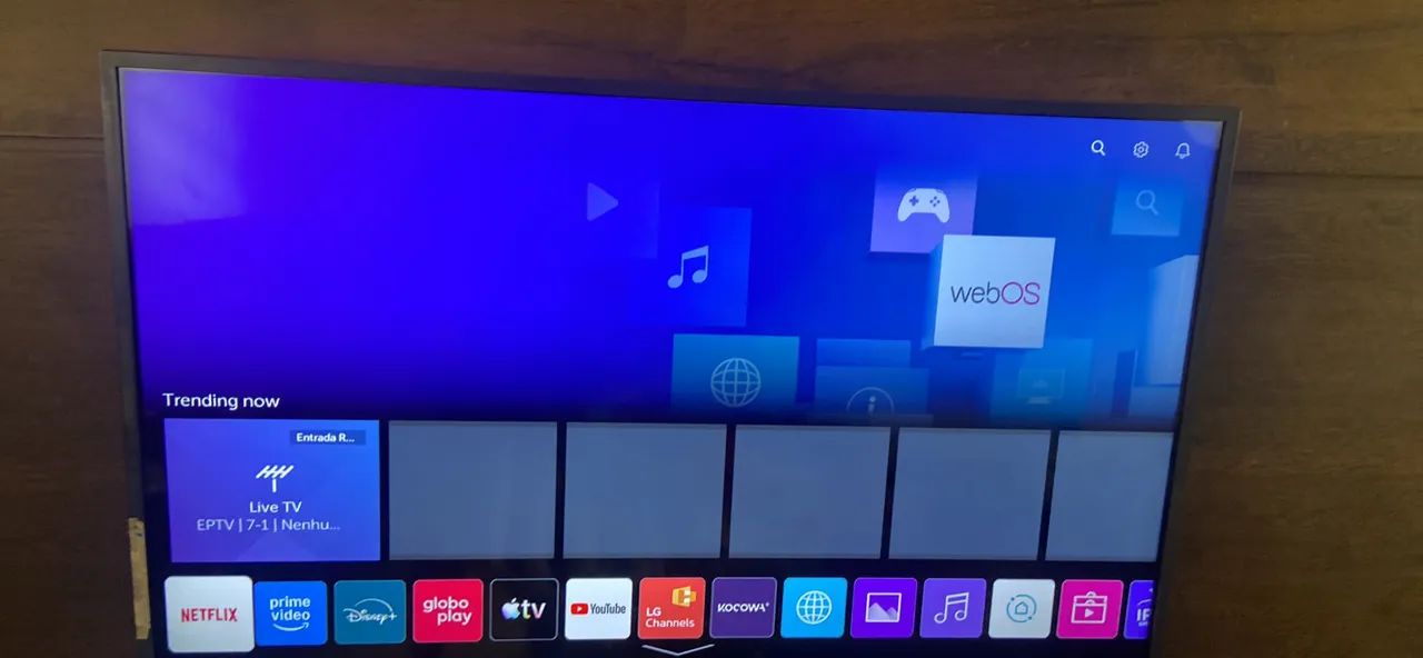 tv smart 43  - Foto 2