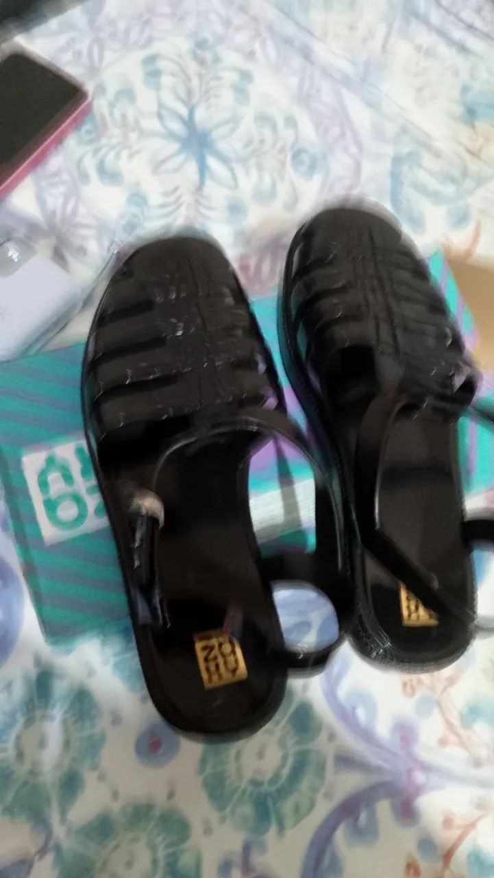 Sandália zoxy nova - Foto 3