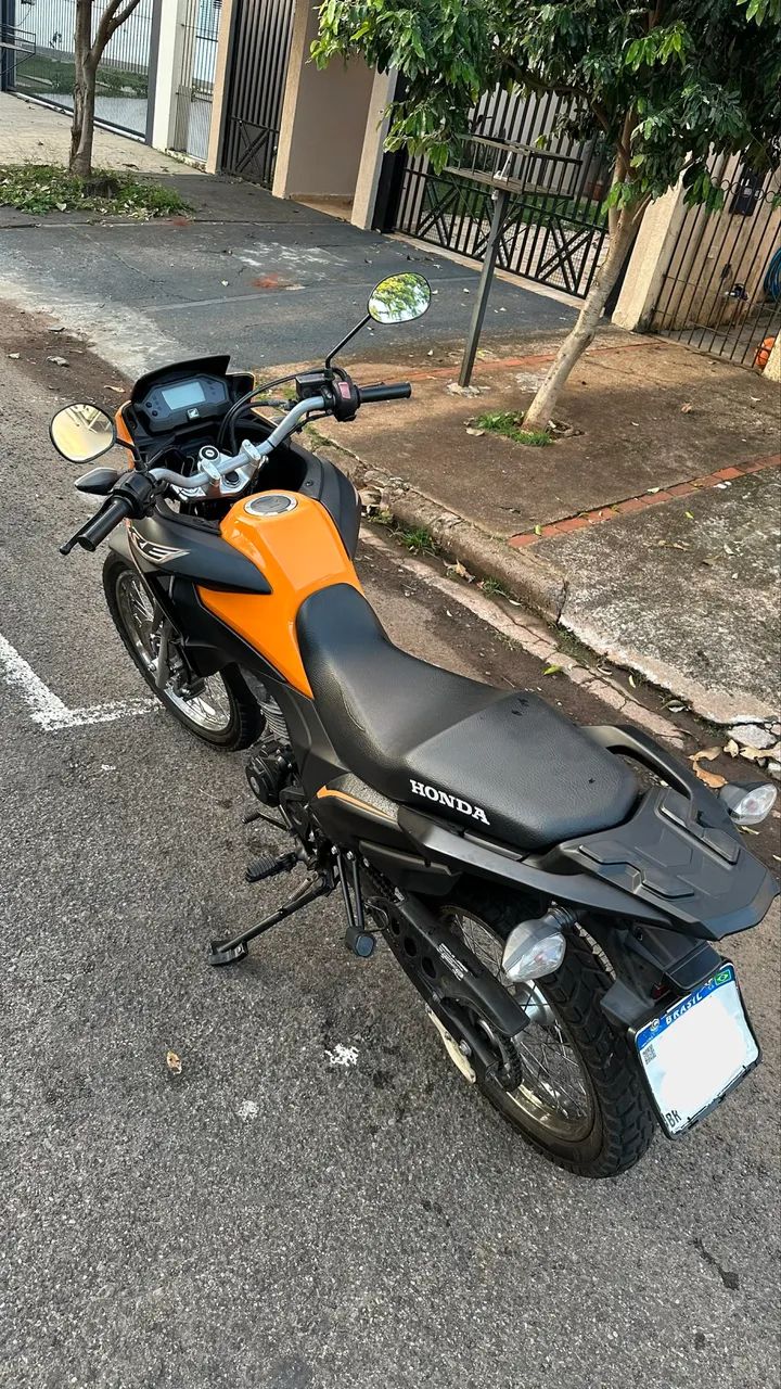 HONDA XRE 190 2019 - Foto 3