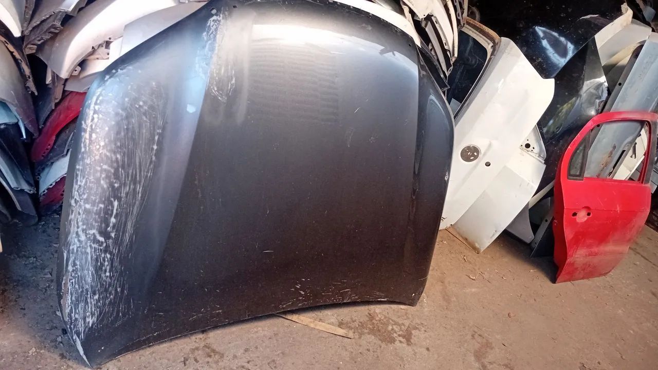 Capo hilux 23 original - Foto 3